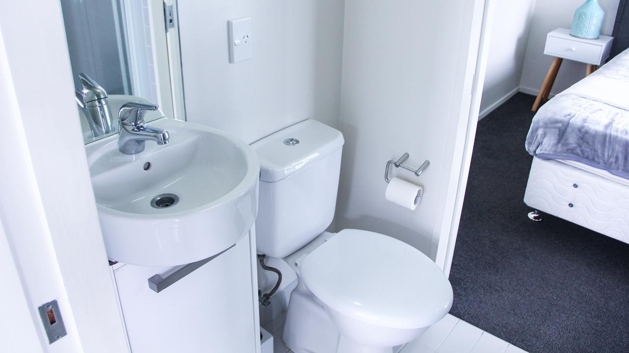 Semi Penthouse With Free Parking Lejlighed Auckland Eksteriør billede