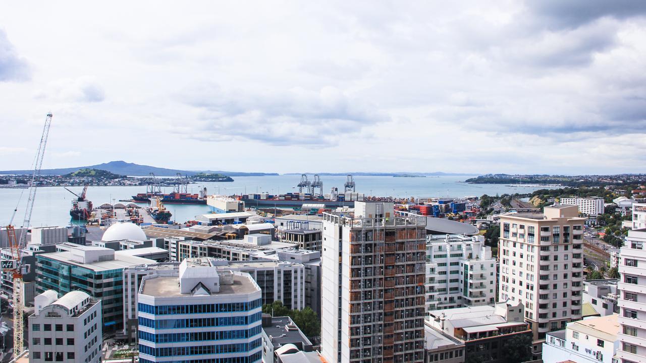 Semi Penthouse With Free Parking Lejlighed Auckland Eksteriør billede