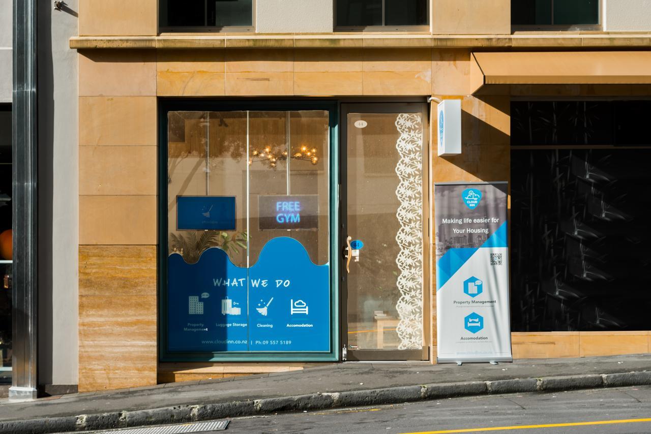 Semi Penthouse With Free Parking Lejlighed Auckland Eksteriør billede